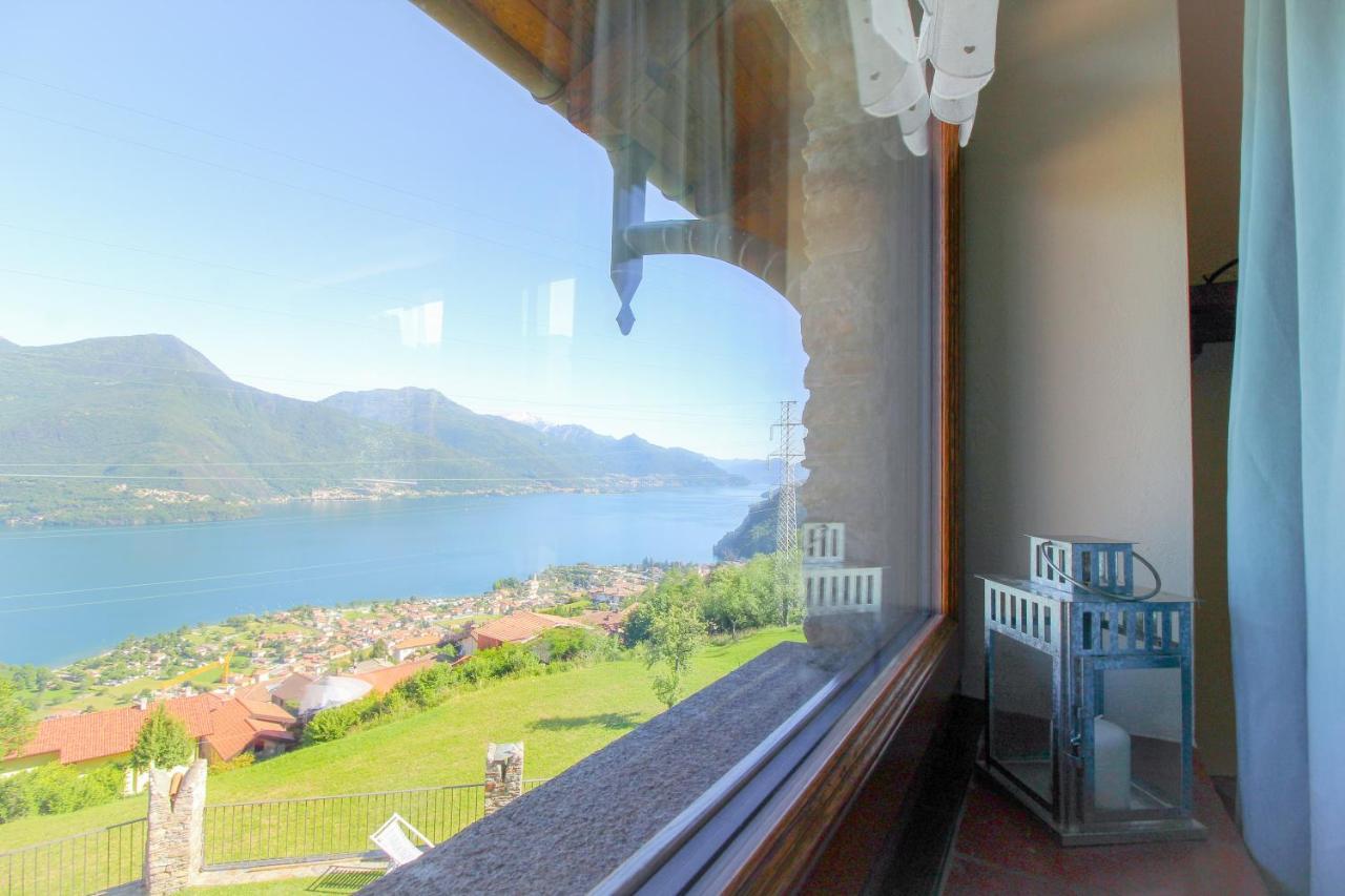 Residenza Castellum Stazzona Exterior foto