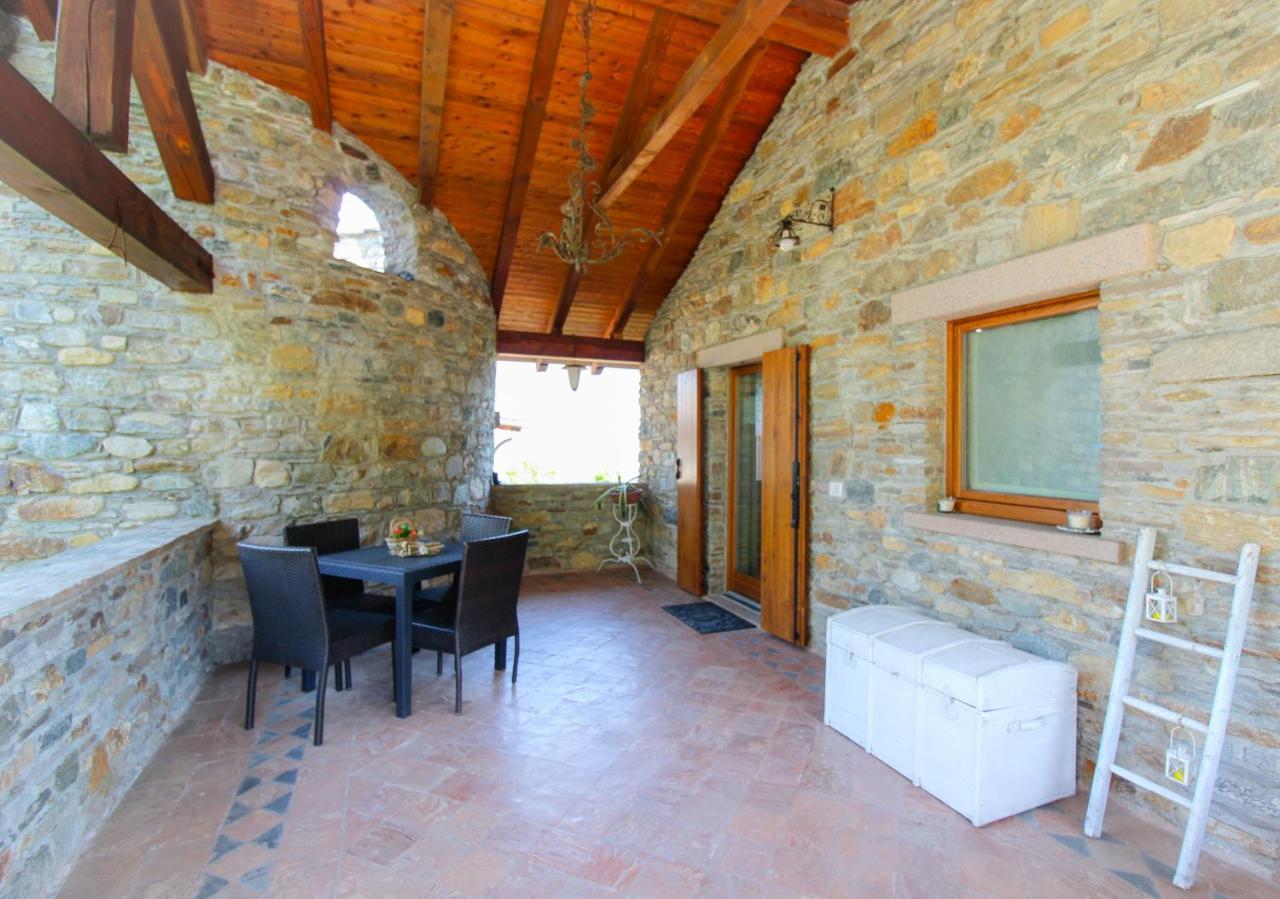 Residenza Castellum Stazzona Exterior foto