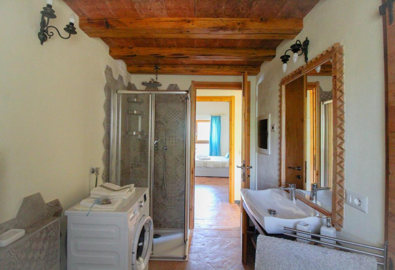 Residenza Castellum Stazzona Exterior foto