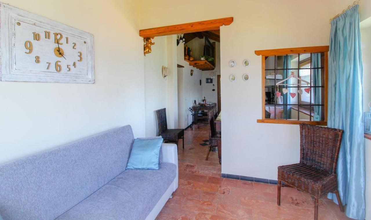 Residenza Castellum Stazzona Exterior foto