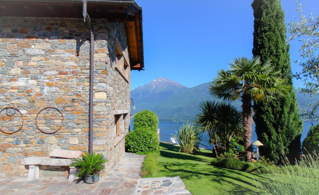 Residenza Castellum Stazzona Exterior foto