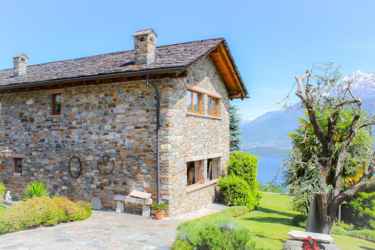 Residenza Castellum Stazzona Exterior foto